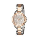 ゲス 腕時計 GUESS W0443L4 レディース 女性用 ウォッチ 時計 Guess Silver Dial Stainless Steel Ladies Watch W0443L4