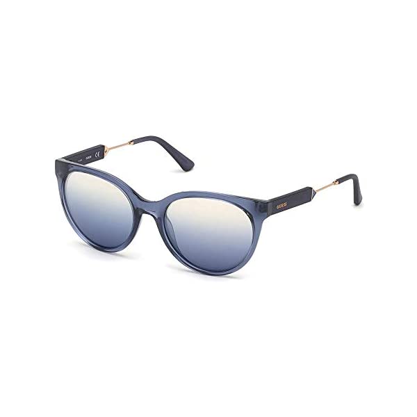 ゲス GUESS GU761992W55 サングラス メガネ 眼鏡 レディース 女性用 GUESS Women's GU7619