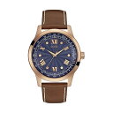 QX rv GUESS W0662G5 Y jp EHb` v Guess Analog Blue Dial Men's Watch - W0662G5