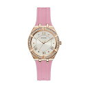 QX rv GUESS GW0034L3 fB[X p EHb` v Guess Watches Ladies Cosmo Womens Analog Quartz Watch with Bracelet GW0034L3