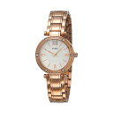 ゲス 腕時計 GUESS W0767L3 ウォッチ 時計 GUESS Factory Rose Gold-Tone Petite Sparkle Watch
