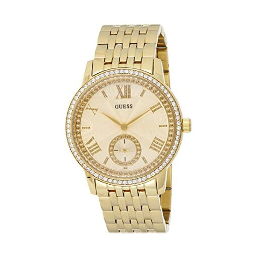 ゲス 腕時計 GUESS W0573L2 レディース 女性用 ウォッチ 時計 Guess Women's GRAMERCY Gold-Tone Steel Bracelet & Case Quartz Analog Watch W0573L2 ゲス 腕時計 GUESS W0573L2 レディース 女性用 ウォッチ 時計 Guess Women's GRAMERCY Gold-Tone Steel Bracelet & Case Quartz Analog Watch W0573L2
