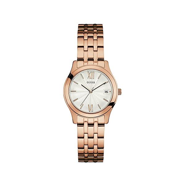 ゲス 腕時計 GUESS W0769L3 レディース 女性用 ウォッチ 時計 Guess Women's Quartz Watch with Black ..