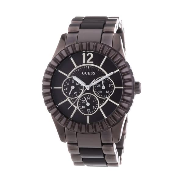 楽天i-selectionゲス 腕時計 レディース 女性用 GUESS W0028L2 時計 ウォッチ Guess W0028L2 Women's Quartz Watch Facet Chronograph Various Materials