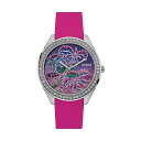 ゲス 腕時計 GUESS W0960L1 時計 ウォッチ Guess Trend W0960L1 Women Rose Watch