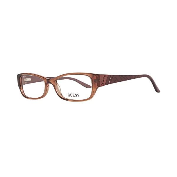ゲス サングラス メガネ 眼鏡 GUESS GU2305 BRN Guess GU 2305 BRN Brown 52mm Eyeglasses