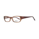 QX TOX Kl ዾ GUESS GU2305 BRN Guess GU 2305 BRN Brown 52mm Eyeglasses