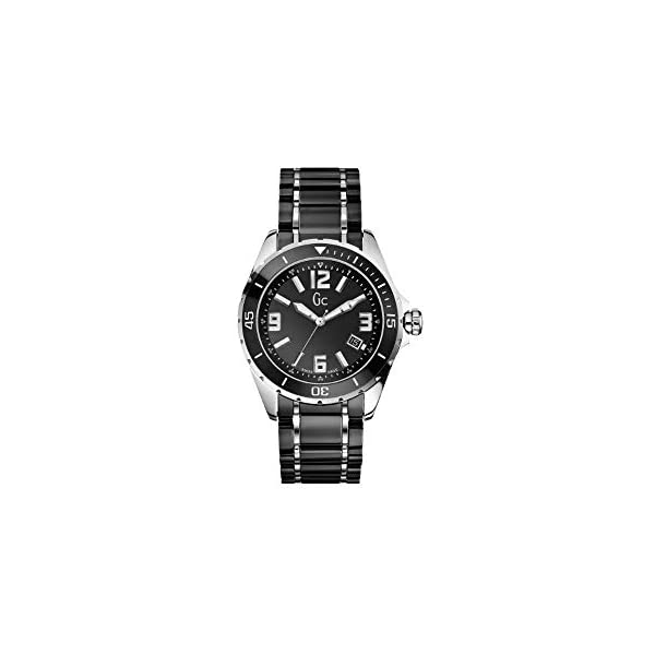 楽天i-selectionゲス 腕時計 メンズ 男性用 GUESS X85008G2S 時計 ウォッチ Guess Men's Analogue Quartz Watch with Stainless Steel Strap X85008G2S