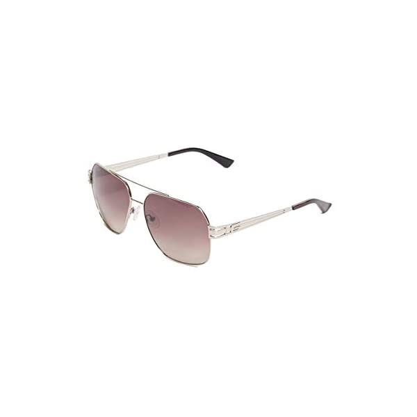 ゲス サングラス メガネ 眼鏡 メンズ 男性用 GUESS GUESS Factory Men's Tinted Navigator Sunglasses