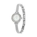 QX rv fB[X p GUESS W0133L1 v EHb` Guess W0133L1 Ladies Silver Dress Watch