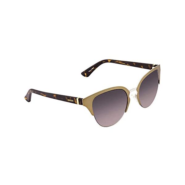 ゲス サングラス メガネ 眼鏡 GUESS GU7449 Sunglasses Guess GU 7449 32B Gold/Gradient Smoke