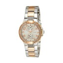 QX rv fB[X p GUESS W15072L2 v EHb` Guess W15072L2 Ladies MINI PRISM Silver Gold Watch