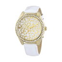 QX rv GUESS W0401L1 v EHb` Guess Mini Wild W0401L1 Wristwatch for women With crystals