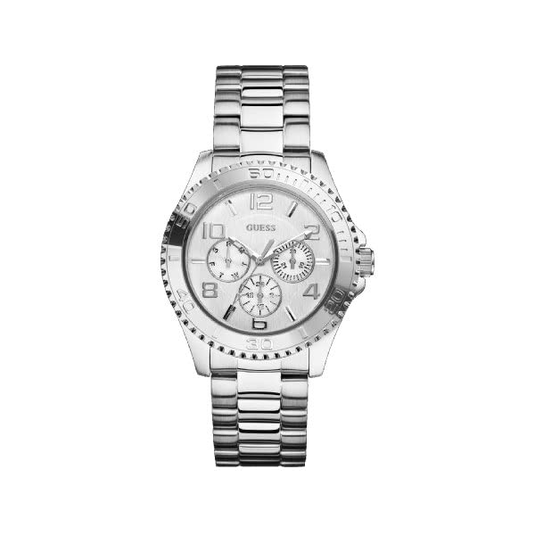 ゲス 腕時計 レディース 女性用 GUESS 時計 ウォッチ GUESS W0231L1 Women's Stainless Steel Bracelet.