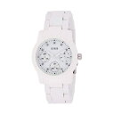 QX rv fB[X p GUESS W0944L1 v EHb` Watch Guess Women's Funfetti Watch Quartz Mineral Crystal W0944L1 W0944L1