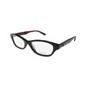 ゲス サングラス メガネ 眼鏡 レディース 女性用 GUESS 2417-001 Guess 2417-001 Women's Shiny Black Meta...