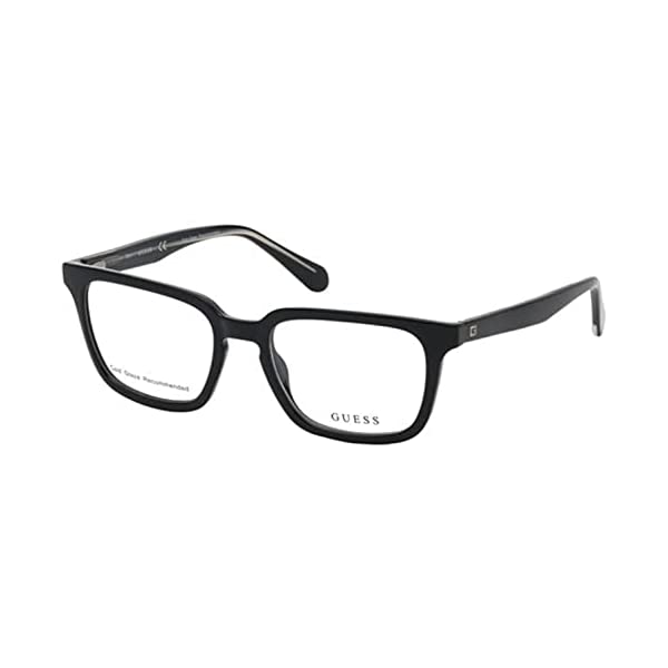 ゲス サングラス メガネ 眼鏡 GUESS GU1962 Eyeglasses Guess GU 1962 001 Shiny Black