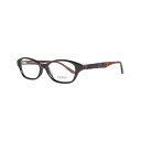 ゲス サングラス メガネ 眼鏡 GUESS GU2417 52B84 GUESS Eyeglasses GU 2417 Black 52MM(4)