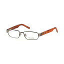 ゲス サングラス メガネ 眼鏡 GUESS GU9121 GUESS Eyeglasses GU 9121 Satin Gunmetal 49MM(4)