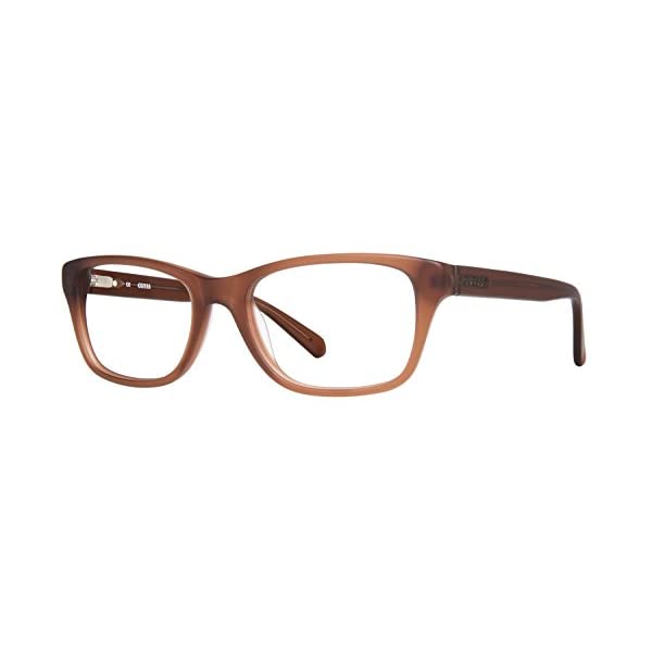 QX TOX Kl ዾ GUESS GU-1844-D96 GUESS GU1844 Brown One Size