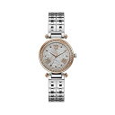 ゲス 腕時計 GUESS Y47004L1MF 時計 ウォッチ Gc Silver-Tone Crystal Analog Watch