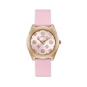 ゲス 腕時計 GUESS GW0107L5 時計 ウォッチ Watch Guess Peony G GW0107L5 Woman IP Rose Gold