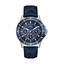 ゲス 腕時計 メンズ 男性用 GUESS W0671G1 時計 ウォッチ GUESS W0671G1,Men's Sport,Multifunction Dial,Stainless Steel case,100m WR