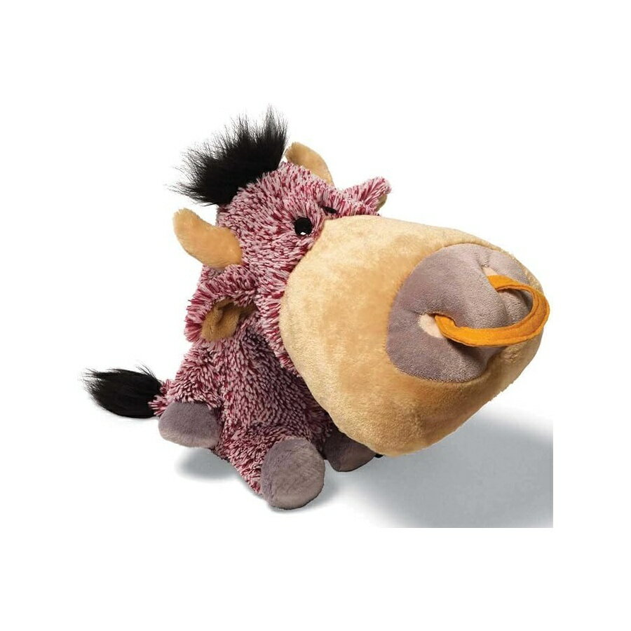 ガンド アール・ナズル・ブル 18インチ ぬいぐるみ Gund Earl Nuzzles Bull 18" Plush