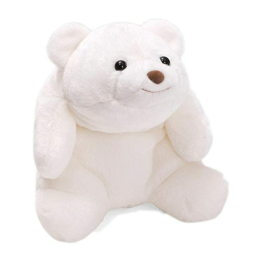 ガンド スナッフルズ 10インチ ぬいぐるみ L ホワイト Gund Snuffles 10" Plush Large, White