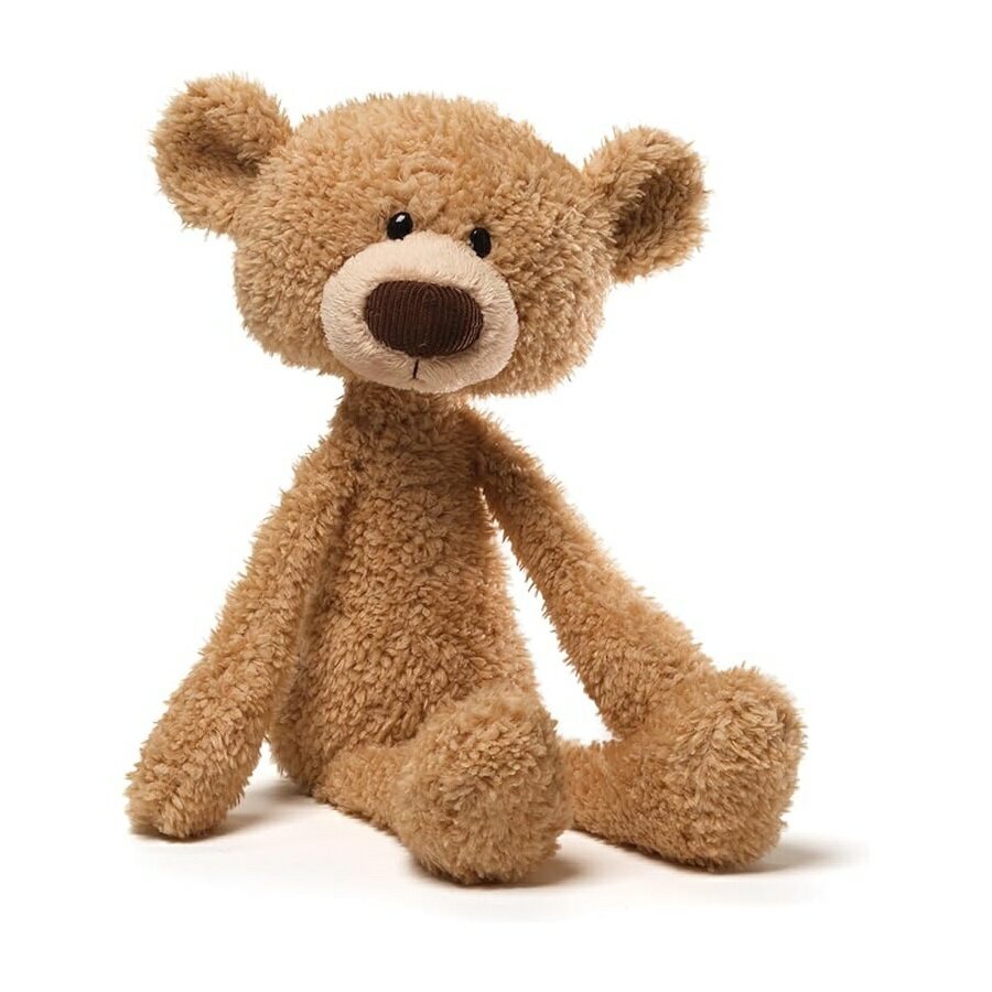 ガンド クラシック テディベア ぬいぐるみ 対象年齢 1 歳以上 ベージュ 15 インチ GUND Toothpick, Classic Teddy Bear Stuffed Animal for Ages 1 and Up, Beige, 15”