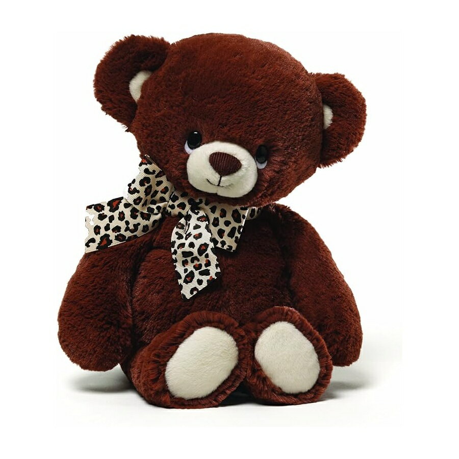 樂天商城 - ガンド ブリーカー ヒグマ ぬいぐるみ Gund Bleeker Brown Bear Plush