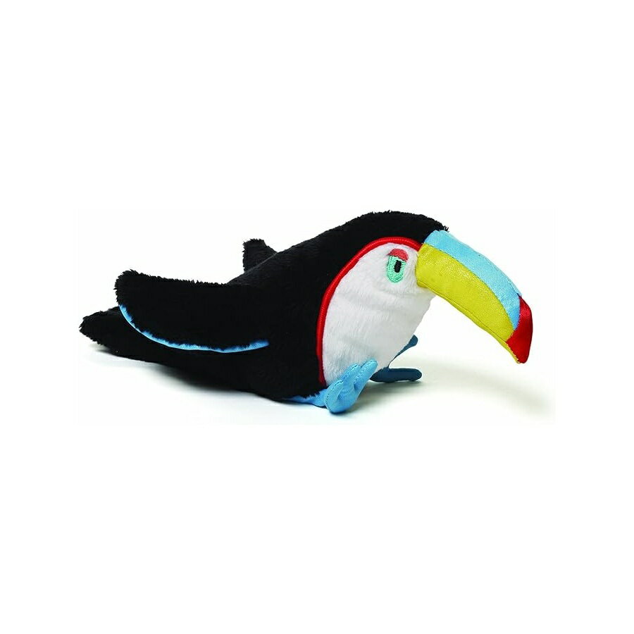 Rakuten - ガンド ティコ オオハシ 小さなぬいぐるみ Gund Tiko The Toucan Small Plush