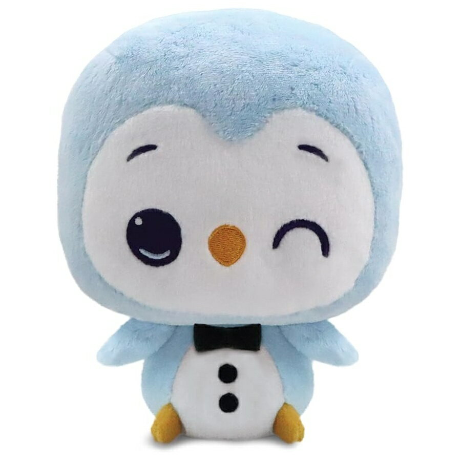 ガンド ドロップス ウェブスターワドルズ 表情豊かなホリデーぬいぐるみ ソフトぬいぐるみペット 雪だるまペンギン 6インチ GUND Drops, Webster Waddles, Expressive Holiday Stuffed Animal Soft Plush Pet, Snowman Penguin, 6”