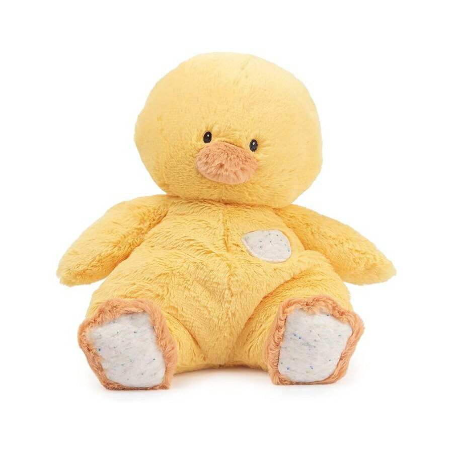 ガンド ベビー ひよこ 赤ちゃんと幼児用の大きなぬいぐるみ イエロー 12.5インチ GUND Baby Oh So Snuggly Chick Large Plush Stuffed Animal for Babies and Infants, Yellow, 12.5”