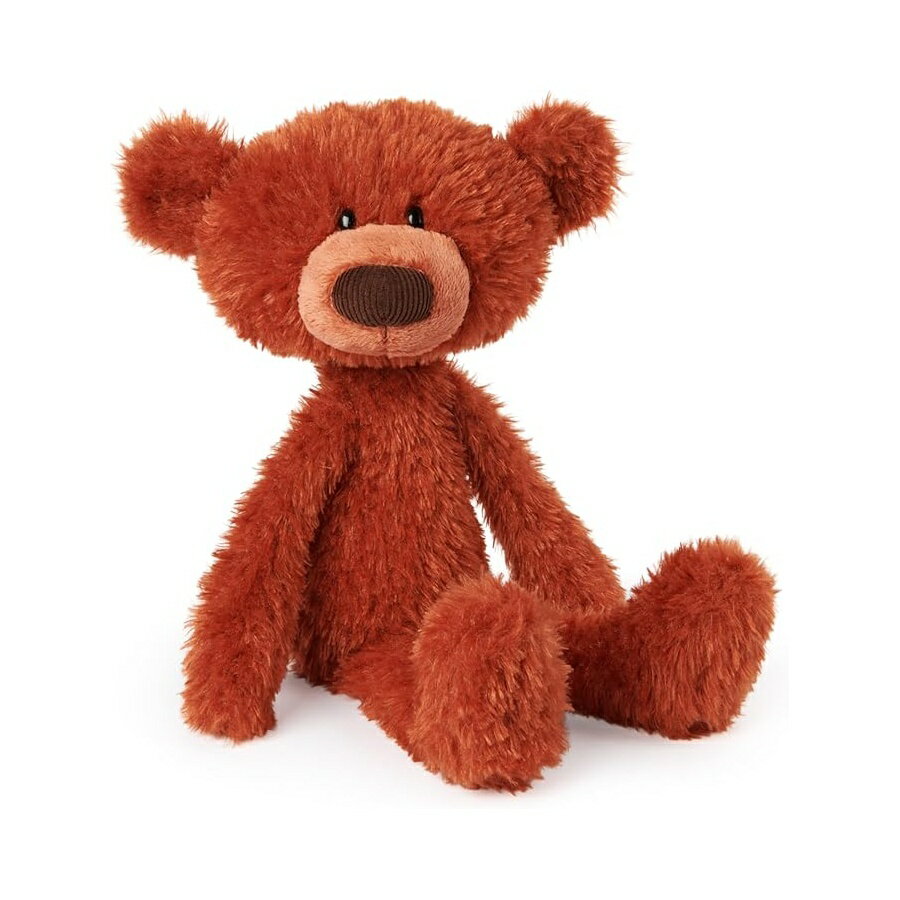 ガンド パンプキンパイ テディベアのぬいぐるみ 対象年齢0歳以上 パンプキンオレンジ 15インチ GUND Toothpick Pumpkin Pie, Teddy Bear Stuffed Animal for Ages 0 and Up, Pumpkin Orange, 15”