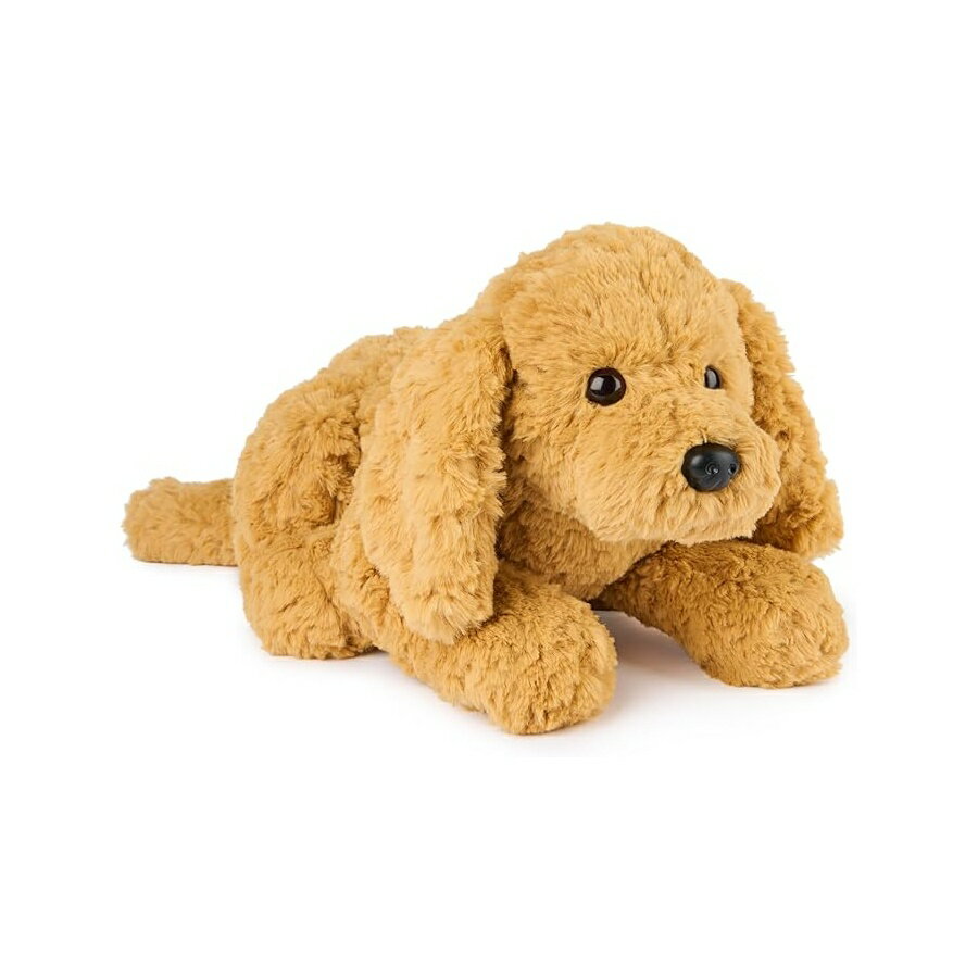 ガンド 犬のぬいぐるみ プレミアム子犬のぬいぐるみ 対象年齢1歳以上 ブラウン 14インチ GUND Muttsy Dog Plush, Premium Plush Puppy Stuffed Animal for Ages 1 and Up, Brown, 14”