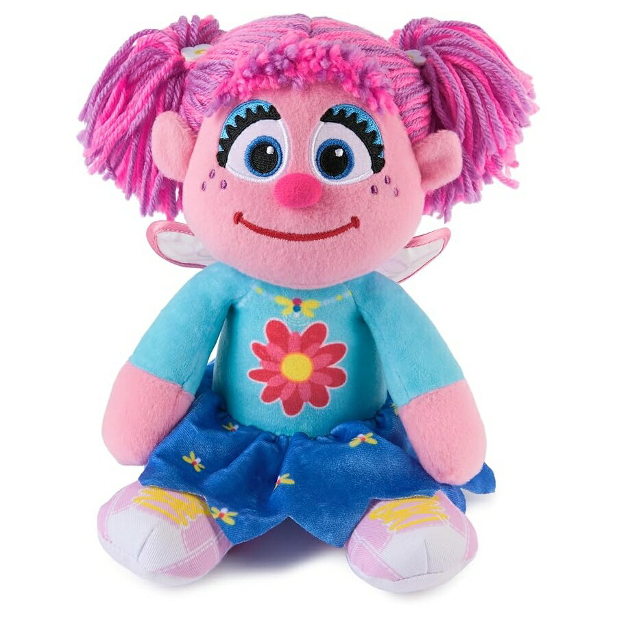 他の ガンド はこちら GUND Sesame Street Official Abby Cadabby Take Along Buddy Plush, Plush Muppet, Premium Plush Toy for Ages 1 & Up, Pink, 13”GUND セサミストリート 公式 アビー・キャダビー テイク・アロング・バディ ぬいぐるみ ぬいぐるみ マペット プレミアムぬいぐるみ 対象年齢 1歳以上 ピンク 13インチ発送までの目安5〜15日　営業日以内に発送※12月、連休等は物流が混雑し、遅延する場合がございます。予めご了承ください。 商　品　情　報 メーカー Spin Master 商品名（英語） GUND Sesame Street Official Abby Cadabby Take Along Buddy Plush, Plush Muppet, Premium Plush Toy for Ages 1 & Up, Pink, 13” 商品名（翻訳） GUND セサミストリート 公式 アビー・キャダビー テイク・アロング・バディ ぬいぐるみ ぬいぐるみ マペット プレミアムぬいぐるみ 対象年齢 1歳以上 ピンク 13インチ 商品詳細 ・アビー・キャダビー・テイク・アロング・バディ：この愛らしい13インチのぬいぐるみは、顔のディテールが刺繍されたアビー、柔らかいピンクのぬいぐるみ、ピンクと紫の髪、花柄の青い衣装、どこでも遊ぶ準備ができているフロッピーの手足が特徴です・ソフトで抱きしめたくなる：この愛らしいセサミストリートのぬいぐるみは、表面が洗える構造なのでお手入れが簡単で、有名なGUND品質基準を満たす柔らかく高級な素材で作られています。対象年齢1歳以上・ギフトガンド：当社のぬいぐるみ、テディベア、感覚玩具は、時代を超越した誕生日やベビーシャワーのギフト、室内装飾、その他あらゆる機会のギフトに最適です。当社の公式セサミストリートぬいぐるみは、あらゆる年齢層の子供、ファン、コレクター向けに作られています・高品質の抱擁：当社のぬいぐるみは、赤ちゃんのおもちゃ、装飾品、プレイセットなどのかわいいものからアニメグッズまで、何年も柔らかく保つ耐久性のある生地が特徴です。など、GUND のおもちゃは、一生集め、愛され、抱きしめられるように作られています・プレミア ぬいぐるみ: アメリカ初のテディベア メーカーの 1 つとして、GUND は 125 年間にわたってユニークでクラシックなぬいぐるみや柔らかいおもちゃを作り続けてきました。今日、私たちはこの伝統を誇りに思い、その品質と革新性で世界的に知られる当社のおもちゃを支持します・内容: I GUND セサミストリート テイクアロング バディ ぬいぐるみ、ポリバッグ。 ※メーカーより頂いた商品説明を翻訳しております。翻訳による差異はご了承ください。 ◆ 様々なギフトシーンにぴったりの商品を豊富に取り揃えております ◆ プレゼント　ギフト　クリスマス　母の日　父の日　記念日　誕生日　お誕生日　誕生日プレゼント　敬老の日　記念品　結婚記念日　メモリアルギフト　お祝い　出産祝い　結婚式　結婚祝い　御祝　披露宴　引き出物　引出物　ウェディングギフト　ブライダルギフト　景品　賞品　コンペ景品　ゴルフコンペ　粗品　お中元　御中元　お歳暮　御歳暮　残暑見舞い　引越し　引っ越し祝い　引越し祝い　贈答品　入園祝い　入学祝い　卒業祝い　成人式　就職祝い　昇進祝い　定年退職記念　還暦祝い　卒業記念品　内祝　お返し　お礼　御礼　お祝い返し