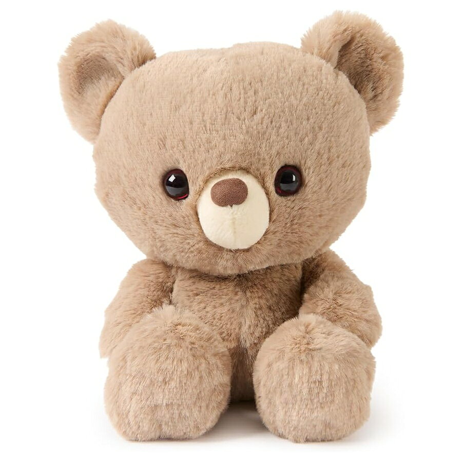 ガンド カイ テディベア 小さなぬいぐるみ クラシックなぬいぐるみ 対象年齢 1 歳以上 トープ 7 インチ GUND Kai Teddy Bear, Little Stuffed Animals, Classic Plush Toys for Ages 1 and Up, Taupe, 7”