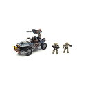 KubN wC[ Mega Bloks Halo Dual Mode UNSC Warthog