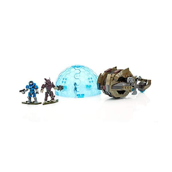 Other - メガブロック ヘイロー Mega Bloks Halo Brute Chopper Raid