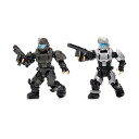 KubN KRXgbNX wC[ Mega Construx Halo ODST Armor Customizer Pack