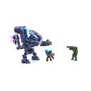 メガブロック メガコンストラックス ヘイロー Mega Construx Halo Covenant Goblin Grunt メーカー Mega Construx 商品名 Mega Construx Halo Covenant Goblin Grunt パッケージサイズ(cm) 4.8 × 26.2 × 22.9 重量(g) 295 詳細 ・Buildable, fully articulated Goblin battlesuit ・Heavy needle cannon attachment for battlesuit customization ・Cockpit with opening canopy and detailed interior ・2 Highly detailed, super-poseable micro action figures include 1 Spartan Operator and 1 Grunt Minor ・Figures come with interchangeable armor and authentic weapon accessories ■海外より直輸入品となりますので、外箱に小傷・破れ等がある場合がございます。 　本体には影響ございませんので、予めご容赦ください。 ■携帯からの注文の際【納期目安】が表示されない場合もございます。 　納期の表示が確認出来ない商品に関しましては、お手数ですが、PCページより【納期目安】の確認をお願いします。 　また、携帯からのご注文のお客様は携帯電話の受信設定（フィルター）を必ずご確認下さいますようお願いいたします。メガブロック メガコンストラックス ヘイロー Mega Construx Halo Covenant Goblin Grunt