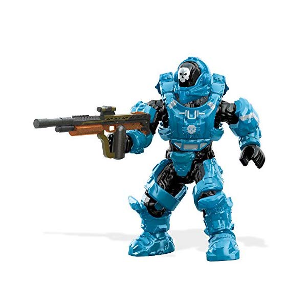 メガブロック メガコンストラックス ヘイロー Mega Construx Halo Heroes Spartan Orbital Figure