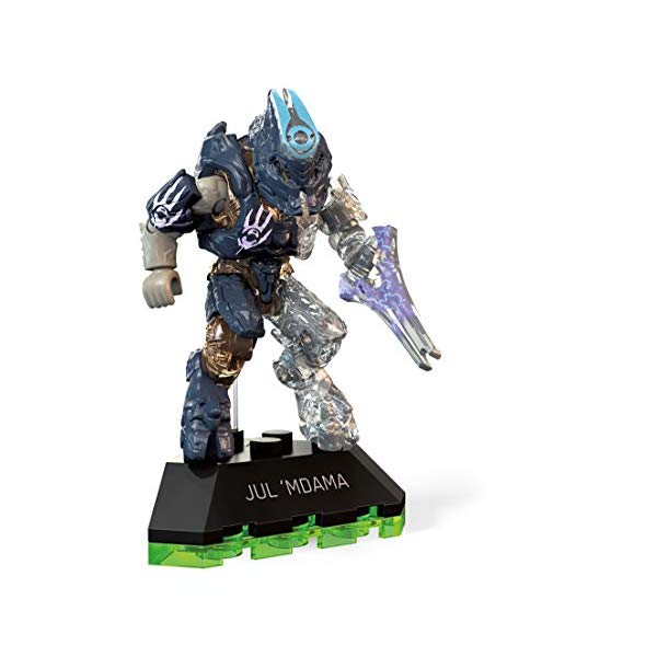 乐天商城 - メガブロック メガコンストラックス ヘイロー Mega Construx Halo Jul 'Mdama Building Set