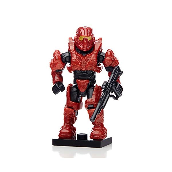 Blocks - メガブロック メガコンストラックス ヘイロー Mega Construx Halo Spartan Customizer Pack