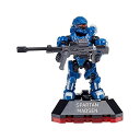 KubN KRXgbNX wC[ Mega Construx Halo Heroes Series 4 Spartan Madsen Figure