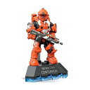 KubN KRXgbNX wC[ Mega Construx Halo Heroes Spartan Centurion Building Set