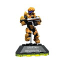 KubN KRXgbNX wC[ Mega Construx Halo Heros Legendary Spartans Helioskrill