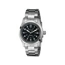 n~g rv EHb` Hamilton H70455133 J[L tB[h I[g}`bN  AiO Y jp Hamilton Men's HML-H70455133 Khaki Field Analog Display Swiss Automatic Silver Watch