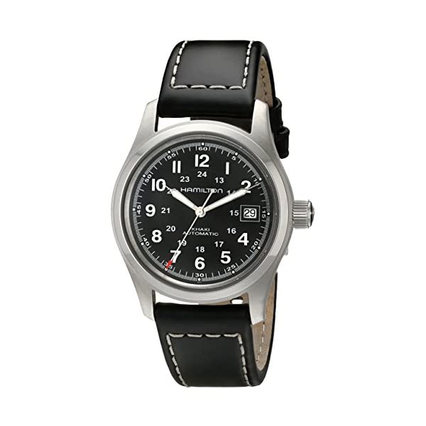ハミルトン 腕時計 ウォッチ Hamilton H70455733 カーキ フィールド メンズ 男性用 Hamilton Men's H70455733 Khaki Field Watch